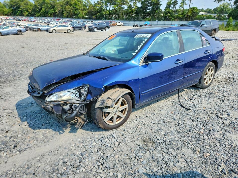 2003 HONDA ACCORD 1HGCM66573A060333