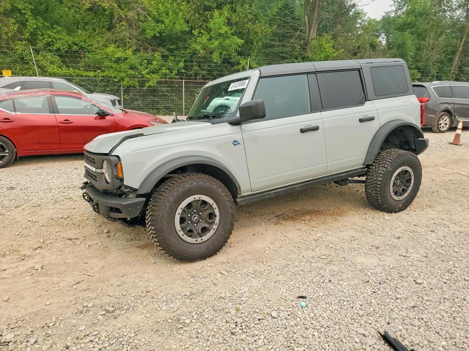 2023 FORD BRONCO 1FMEE5DP9PLB98772