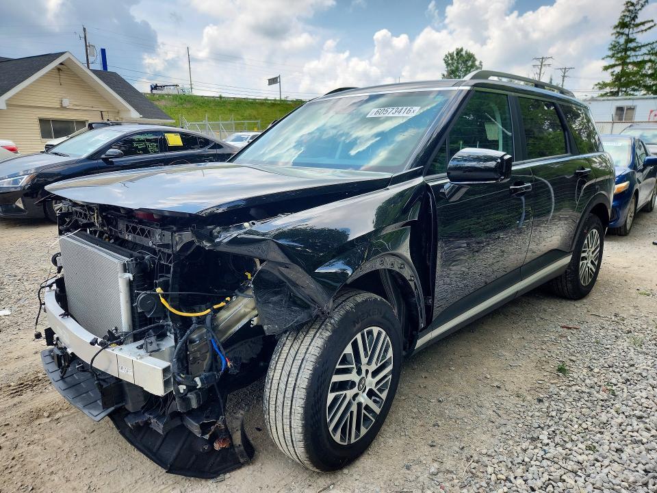 2026 HYUNDAI PALISADE KM8RLES28TU060109