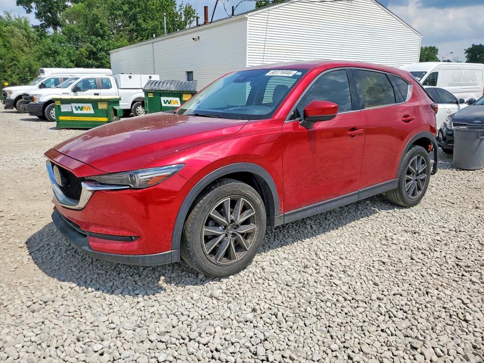 2017 MAZDA CX-5 JM3KFADL9H0107228