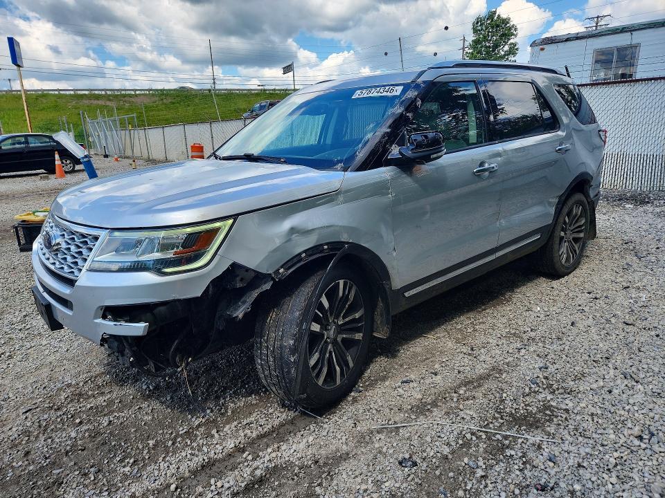 2017 FORD EXPLORER 1FM5K8HT0HGA26500