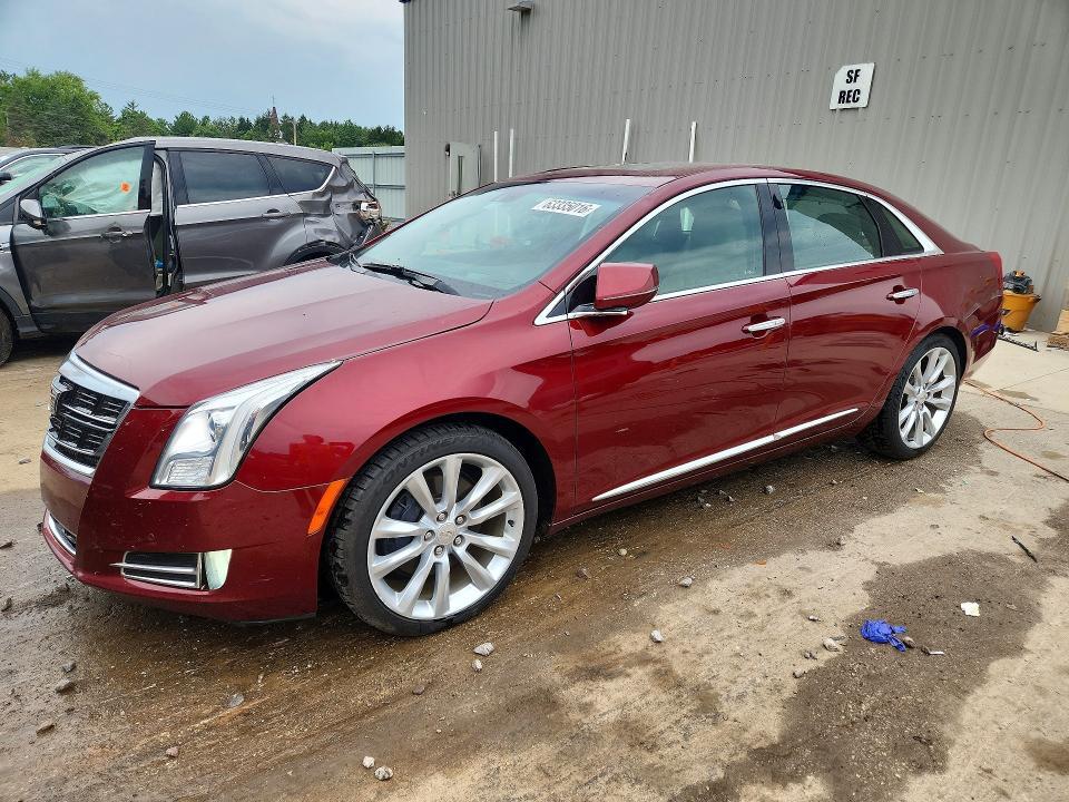 2017 CADILLAC XTS 2G61V5S83H9162232