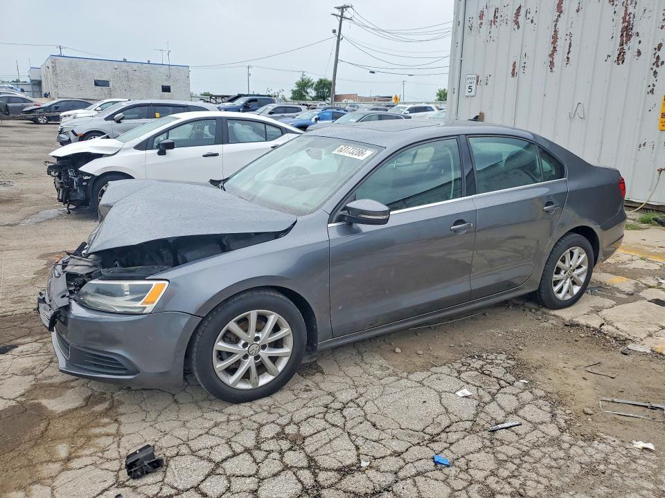 2013 VOLKSWAGEN JETTA 3VWDX7AJ6DM455545