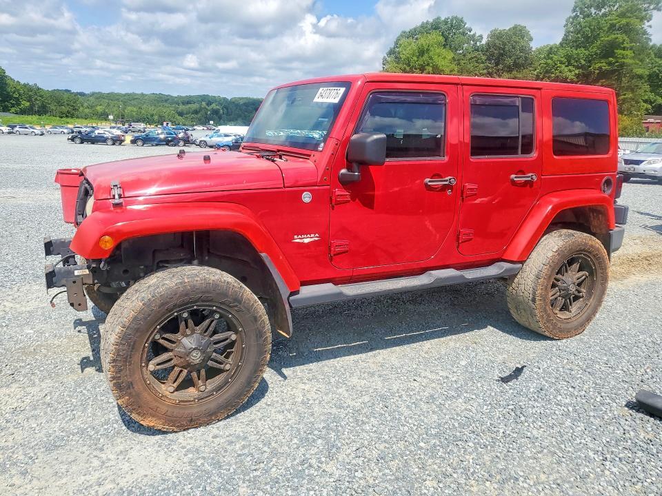 2011 JEEP WRANGLER UNLIMITED 1J4BA5H15BL638336