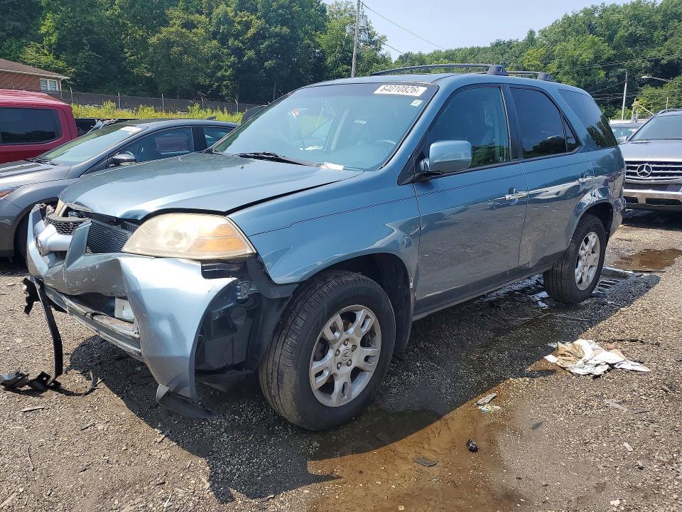 2006 ACURA MDX 2HNYD18866H526008