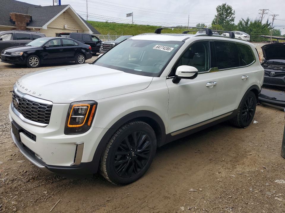 2020 KIA TELLURIDE 5XYP5DHCXLG064874