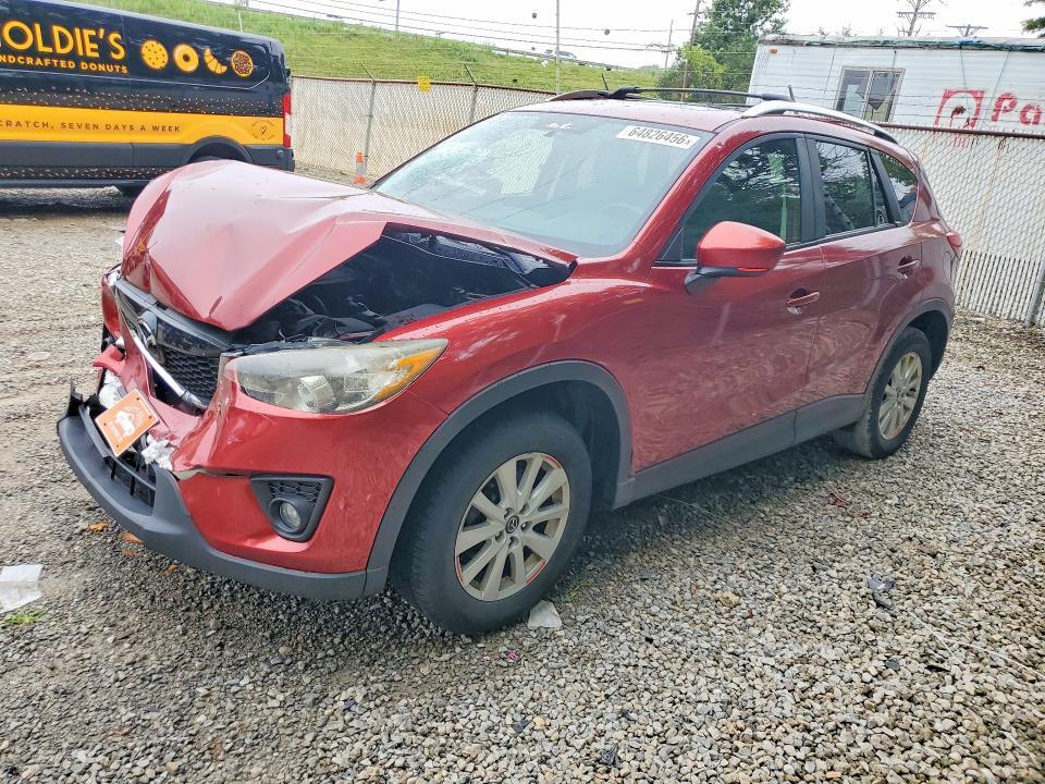 2013 MAZDA CX-5 JM3KE4CE8D0117282