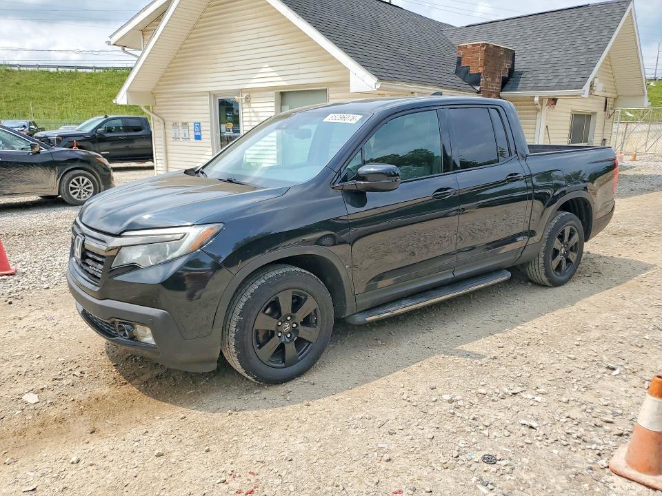 2017 HONDA RIDGELINE 5FPYK3F81HB002730