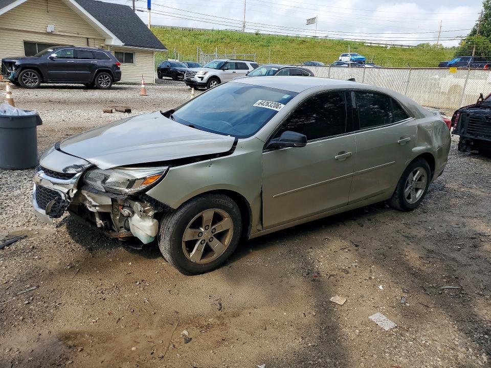 2014 CHEVROLET MALIBU 1G11B5SLXEF291073
