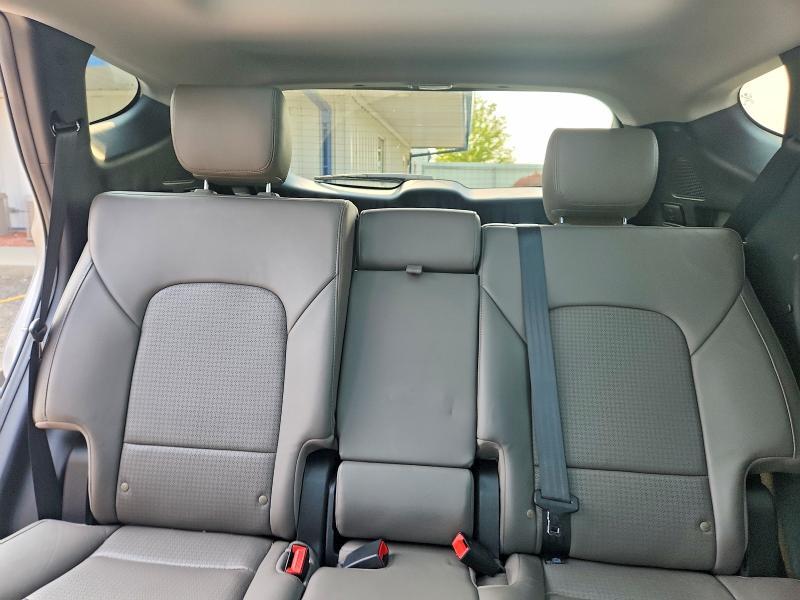 2014 HYUNDAI SANTA FE SPORT 2.0T — Фото 10 из 13