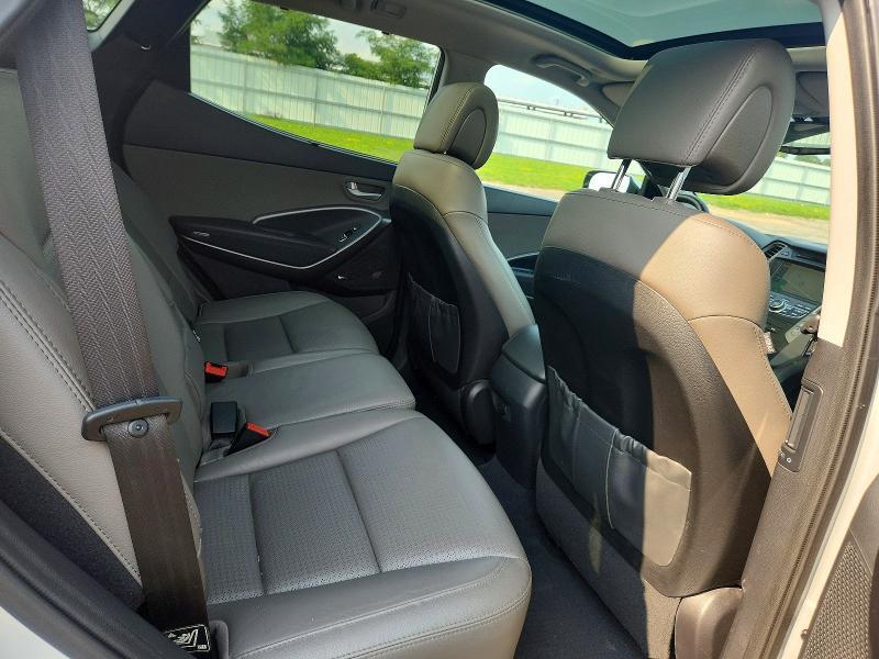 2014 HYUNDAI SANTA FE SPORT 2.0T — Фото 11 из 13