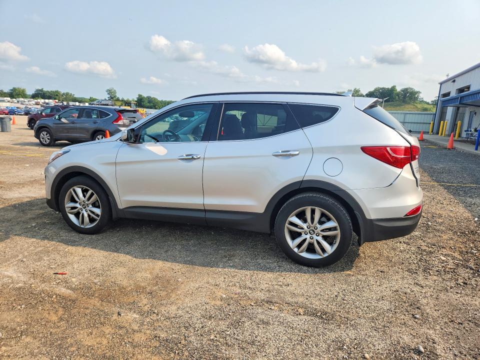 2014 HYUNDAI SANTA FE SPORT 2.0T — Фото 2 из 13