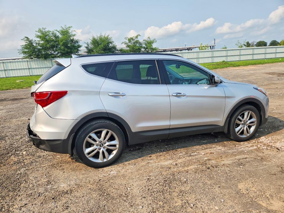 2014 HYUNDAI SANTA FE SPORT 2.0T — Фото 3 из 13