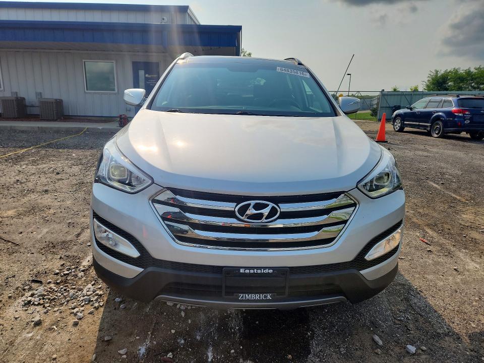2014 HYUNDAI SANTA FE SPORT 2.0T — Фото 5 из 13