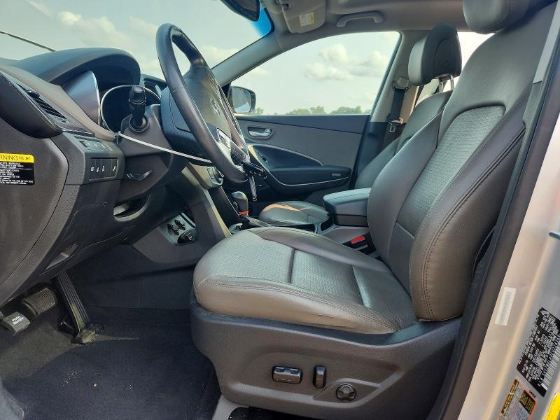 2014 HYUNDAI SANTA FE SPORT 2.0T — Фото 7 из 13