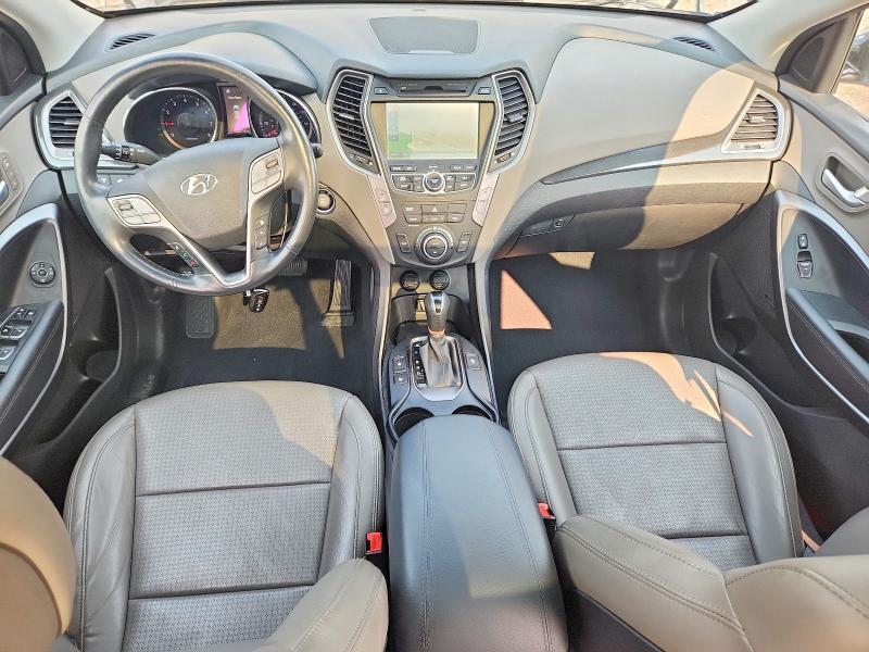 2014 HYUNDAI SANTA FE SPORT 2.0T — Фото 8 из 13
