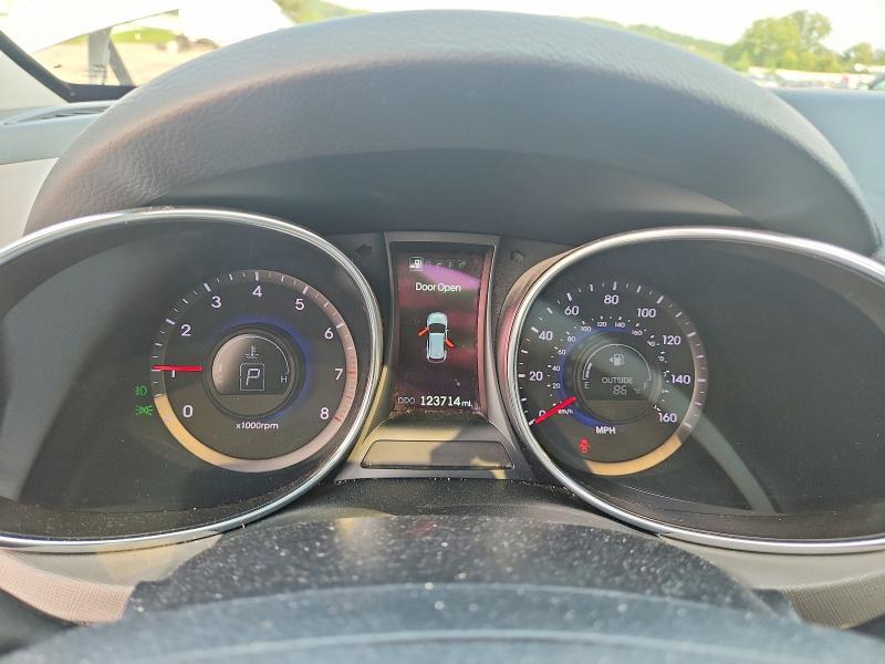 2014 HYUNDAI SANTA FE SPORT 2.0T — Фото 9 из 13