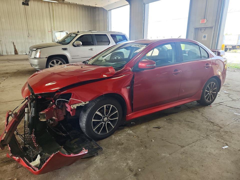 2016 MITSUBISHI LANCER JA32V2FW1GU007686