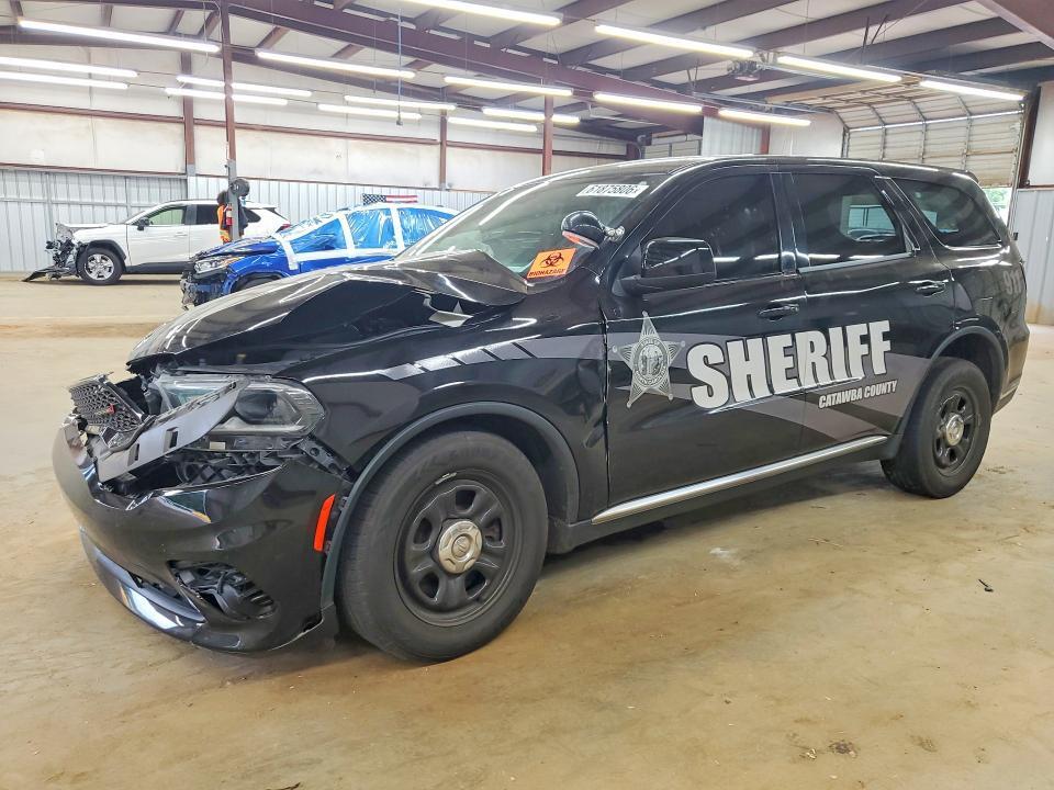 2023 DODGE DURANGO 1C4SDJFT0PC673707