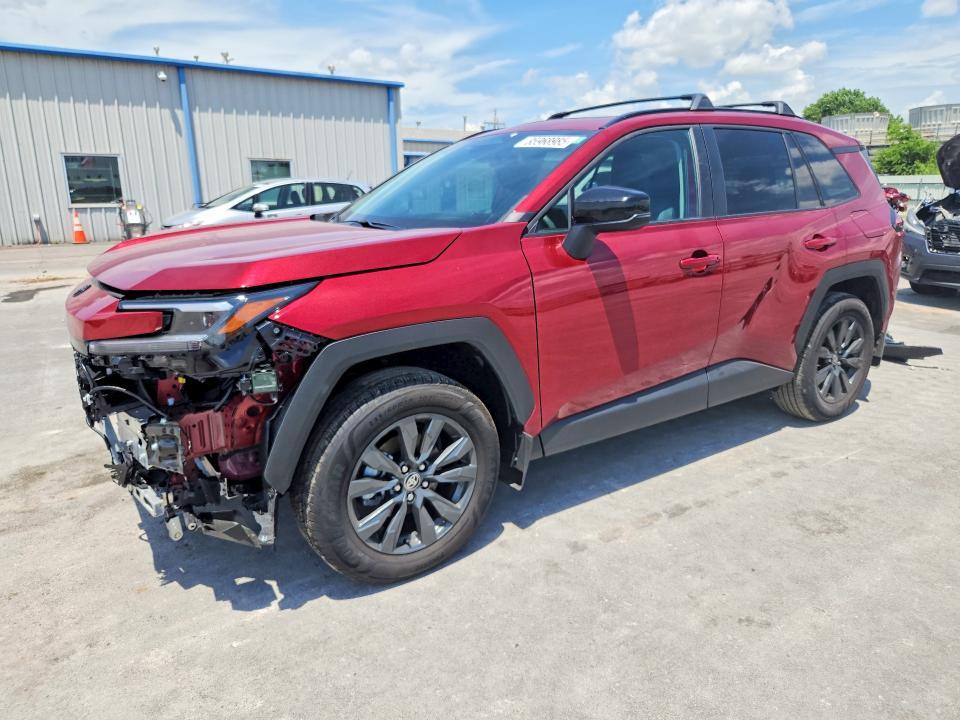 2026 TOYOTA RAV4 2T36CRAV7TW012873