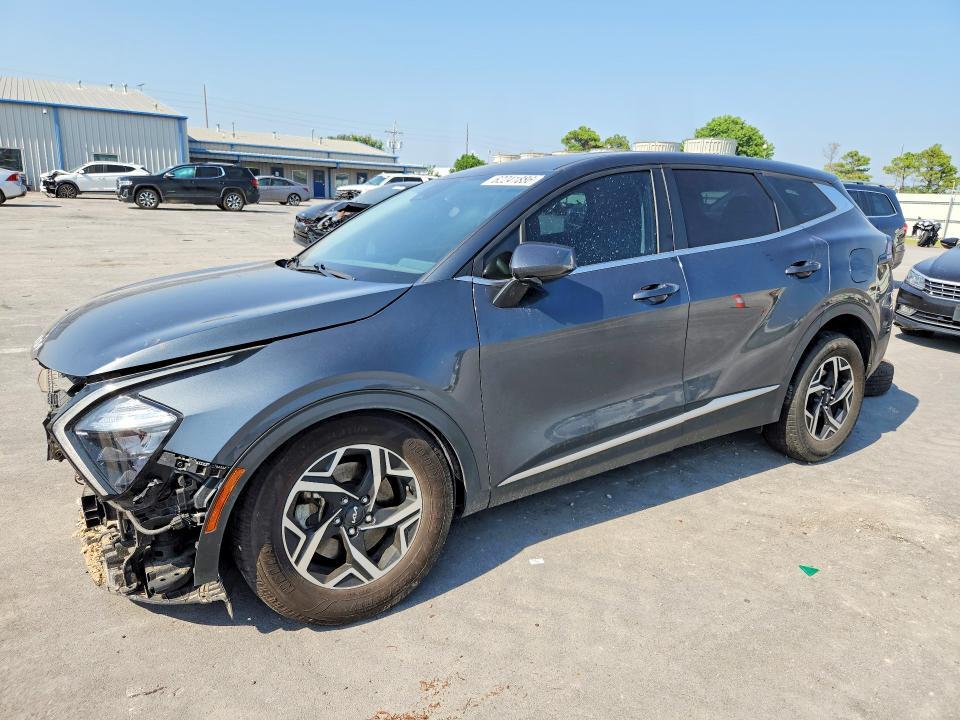 2023 KIA SPORTAGE KNDPU3AF0P7034979