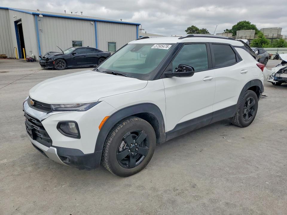 2023 CHEVROLET TRAILBLAZER KL79MPS2XPB074671