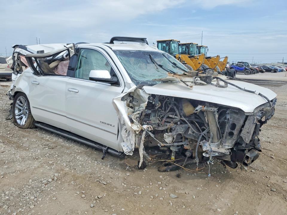 1GKS2HKJ8JR315640 2018 GMC YUKON XL photo no. 4
