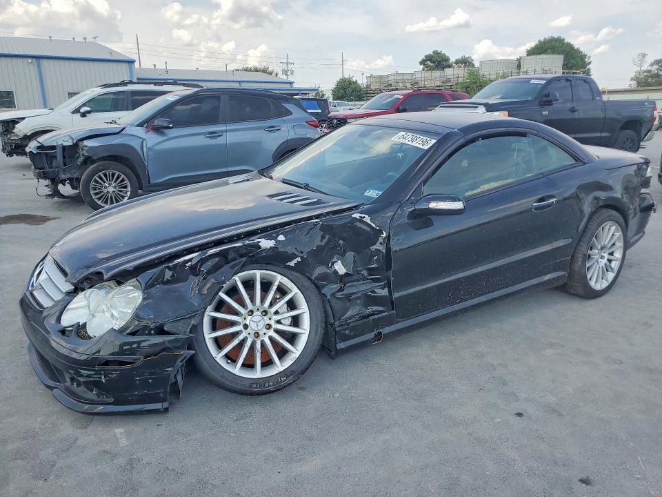 2008 MERCEDES-BENZ SL WDBSK71F48F141918