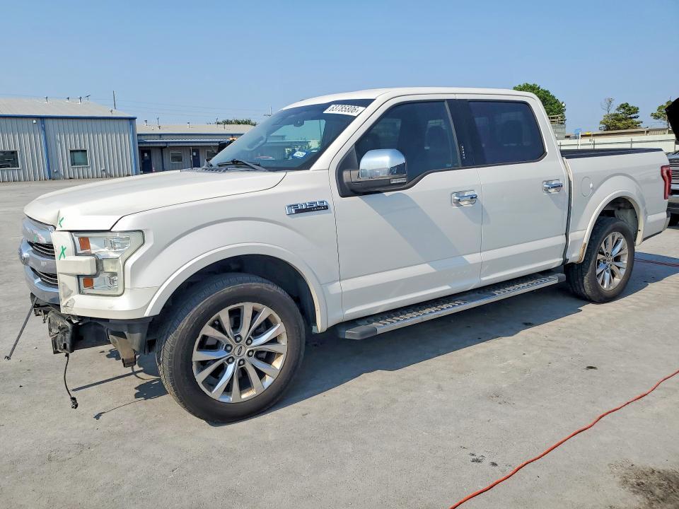 2015 FORD F150 1FTEW1CF7FFA15269