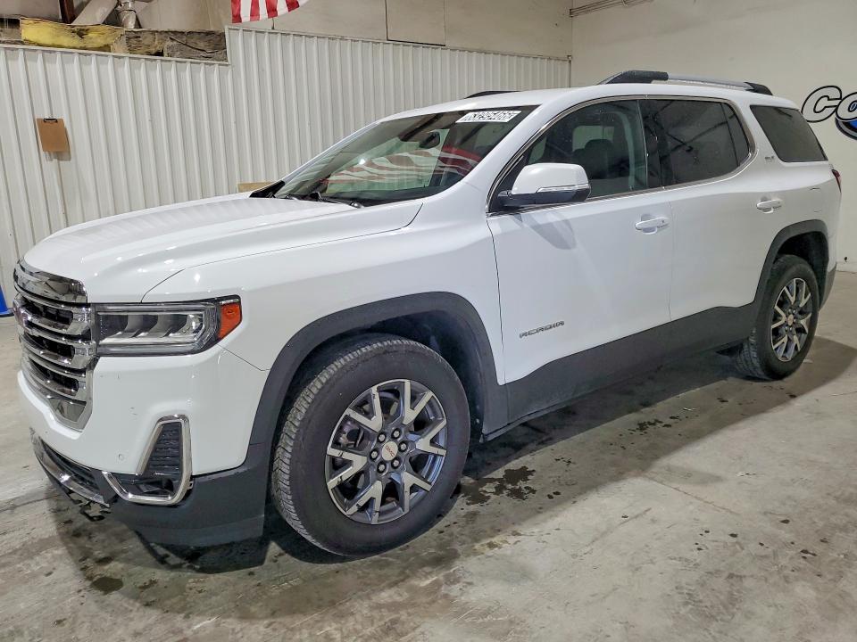 2023 GMC ACADIA 1GKKNUL49PZ158461