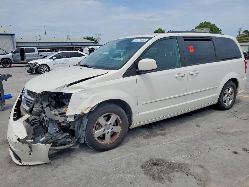 2012 DODGE GRAND CARAVAN 2C4RDGCG7CR279051