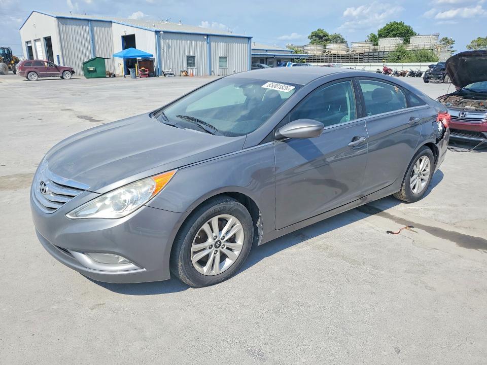 2013 HYUNDAI SONATA 5NPEB4AC7DH786940