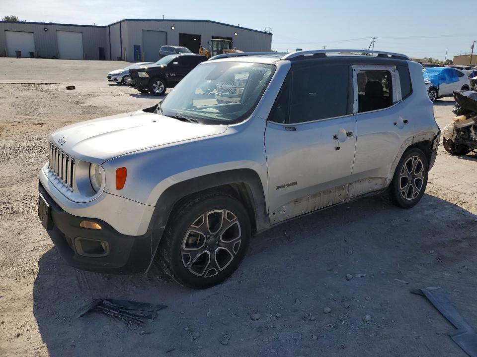 2017 JEEP RENEGADE ZACCJADB7HPE72844