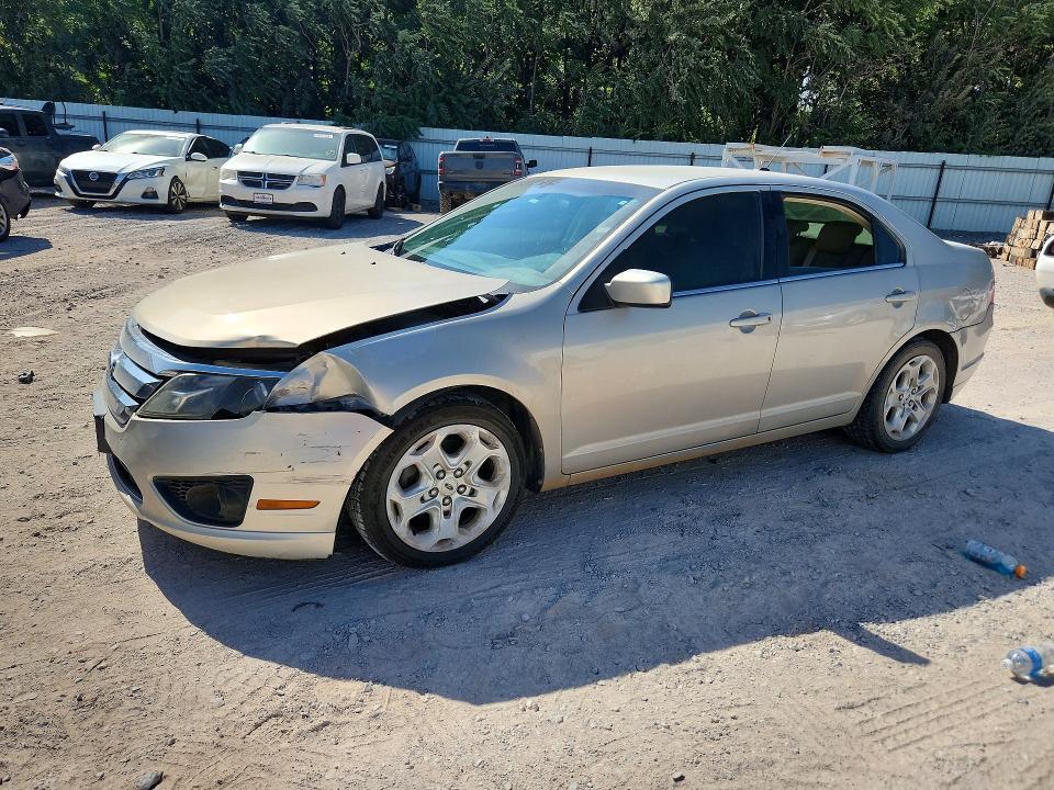 2010 FORD FUSION 3FAHP0HA5AR334592