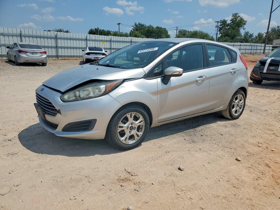 2016 FORD FIESTA 3FADP4EJ3GM128915