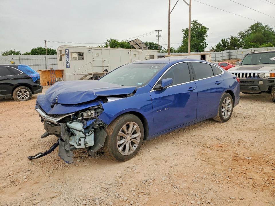 2023 CHEVROLET MALIBU 1G1ZD5ST3PF141421