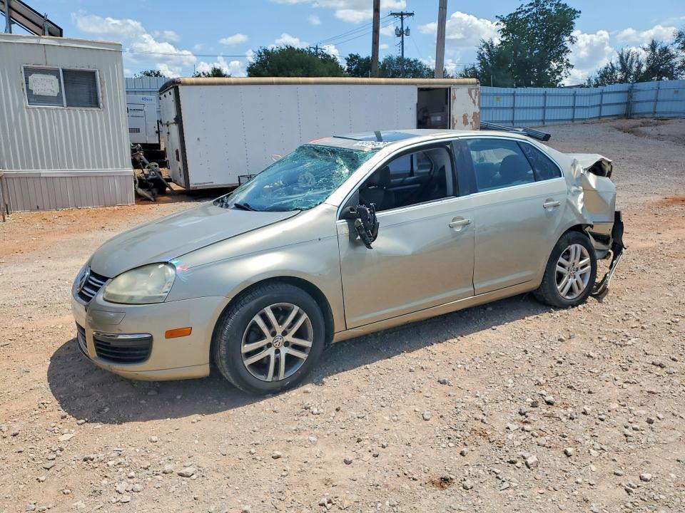 2006 VOLKSWAGEN JETTA 3VWRF71K56M684058