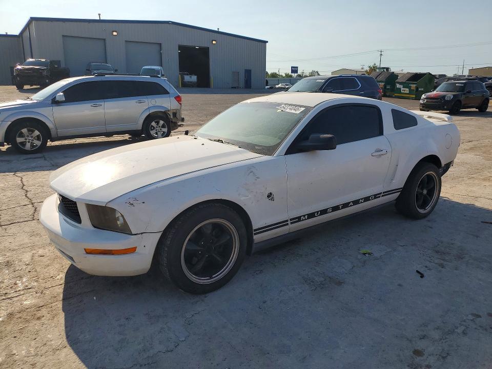 2006 FORD MUSTANG 1ZVFT80N565247308