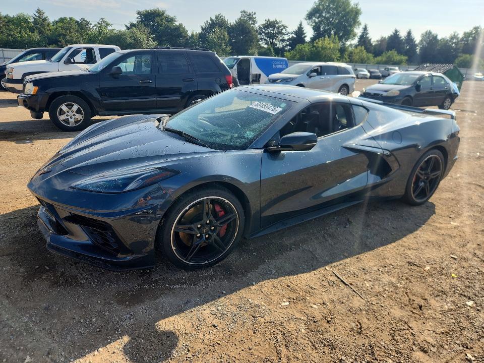 2020 CHEVROLET CORVETTE 1G1Y72D44L5111478