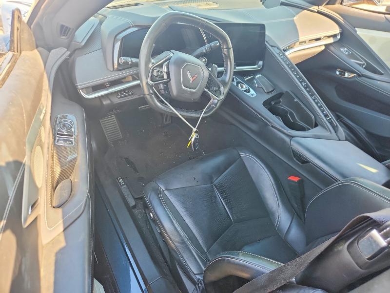 2020 CHEVROLET CORVETTE STINGRAY 2LT — Фото 8 из 12