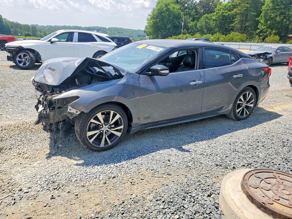 2017 NISSAN MAXIMA 1N4AA6APXHC394722