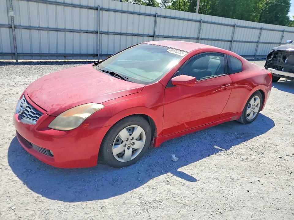 2008 NISSAN ALTIMA 1N4AL24E78C101260