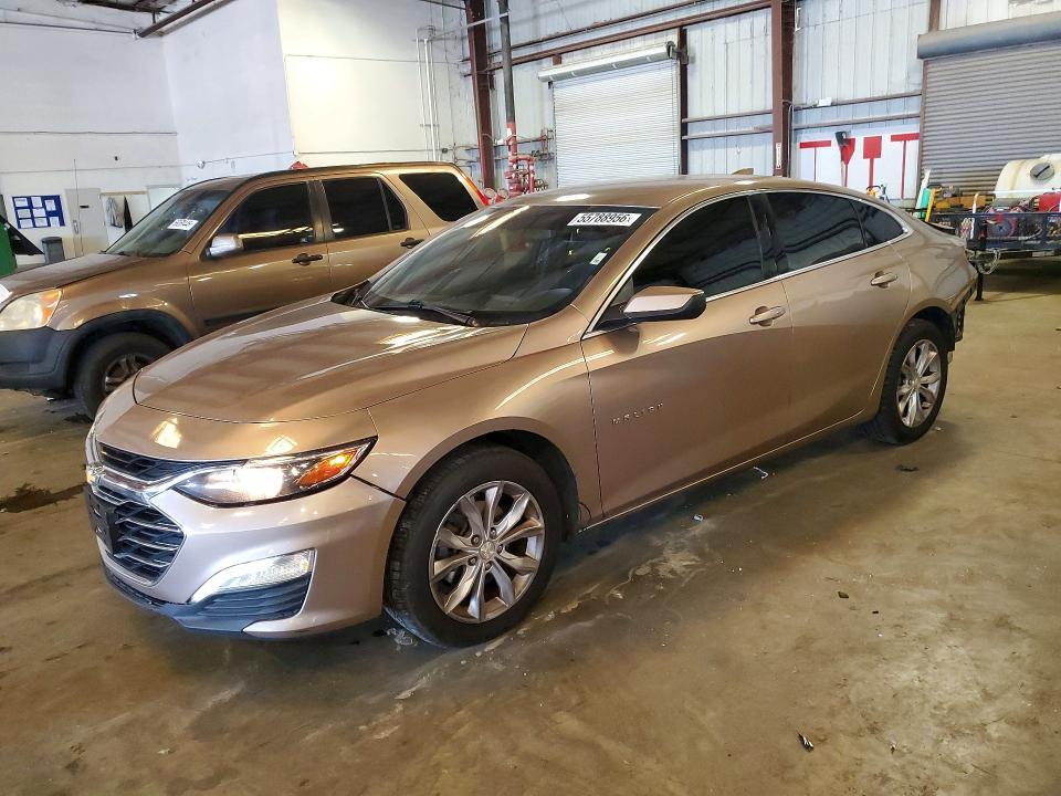 2019 CHEVROLET MALIBU 1G1ZD5ST9KF165618