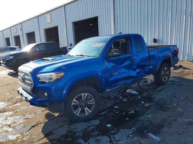 2016 TOYOTA TACOMA 5TFRZ5CN4GX007276