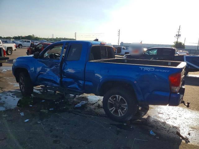 2016 TOYOTA TACOMA TRD SPORT — Фото 2 из 12
