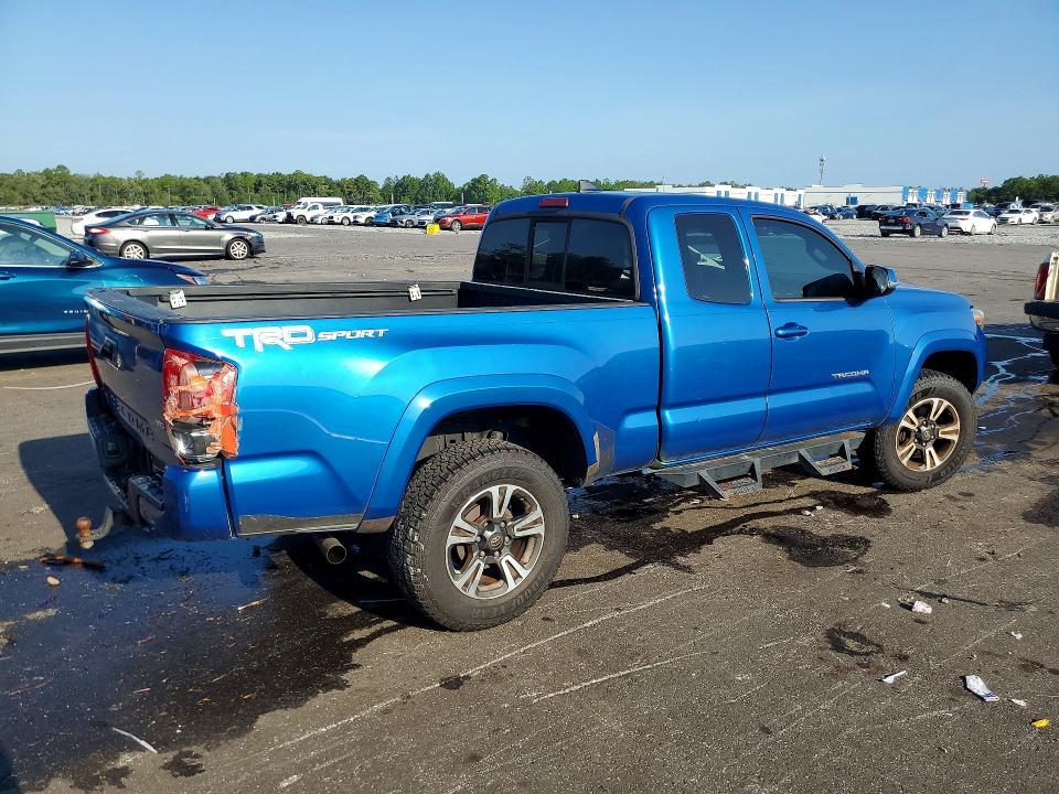 2016 TOYOTA TACOMA TRD SPORT — Фото 3 из 12