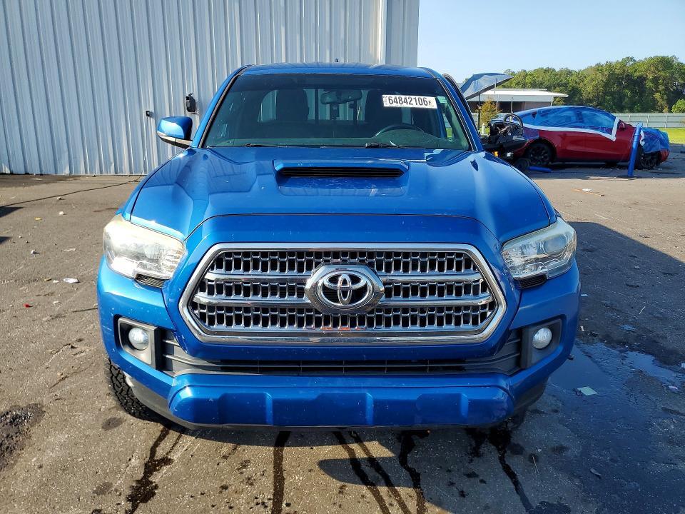2016 TOYOTA TACOMA TRD SPORT — Фото 5 из 12