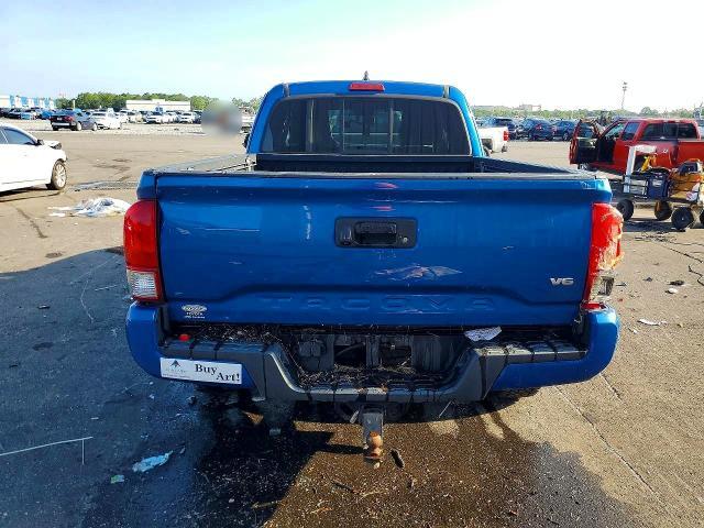 2016 TOYOTA TACOMA TRD SPORT — Фото 6 из 12