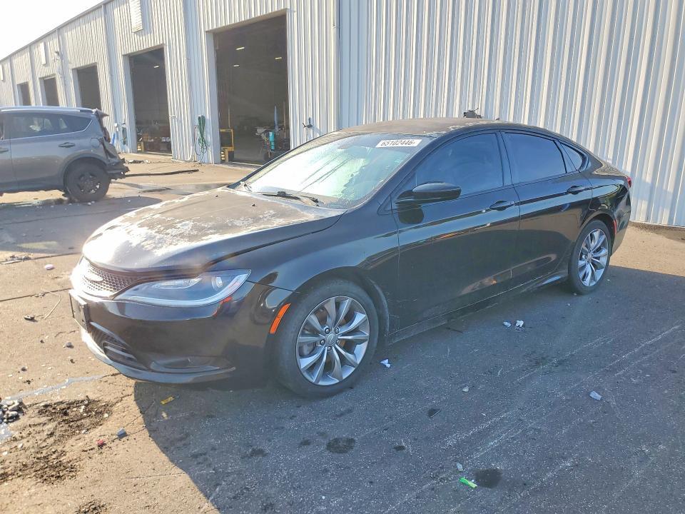 2015 CHRYSLER 200 1C3CCCBB0FN756108