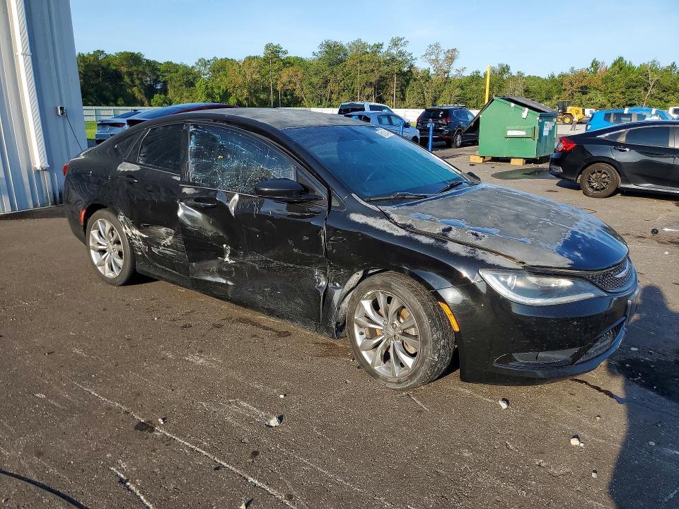 2015 CHRYSLER 200 S — Фото 4 из 12